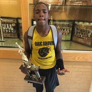 Meet your Posher, Anthony